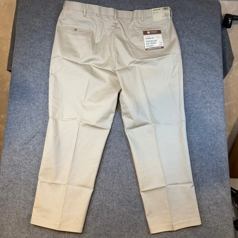 Haggar premium no